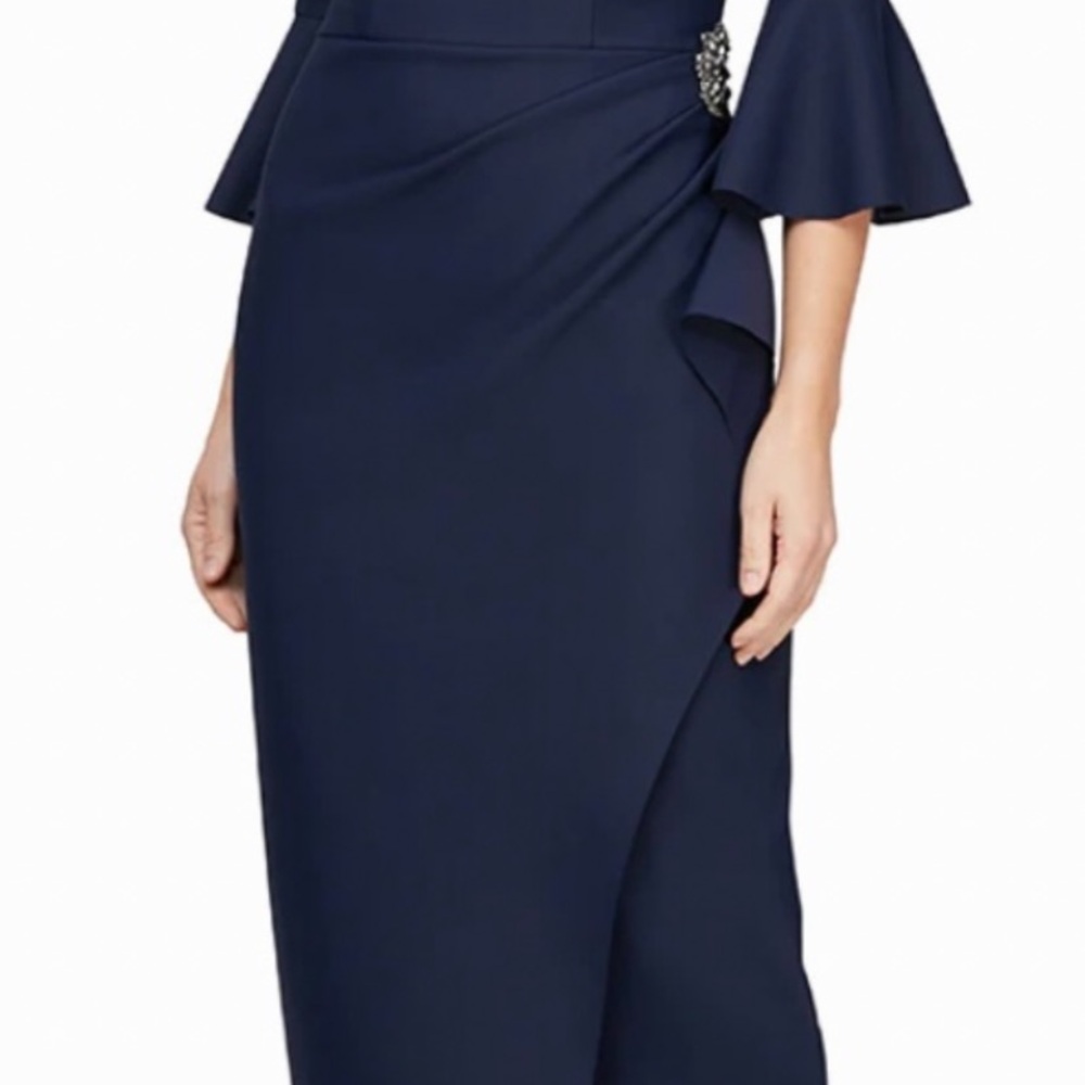 Alex Evenings Dress size 10